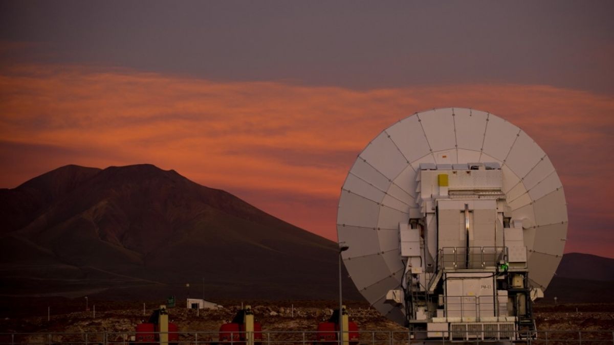 Chile, capital astronómica