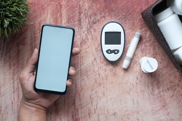 Tecnologia para controlar la diabetes