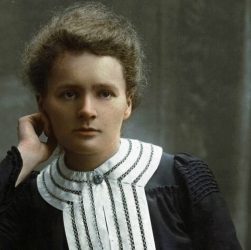 Marie Curie