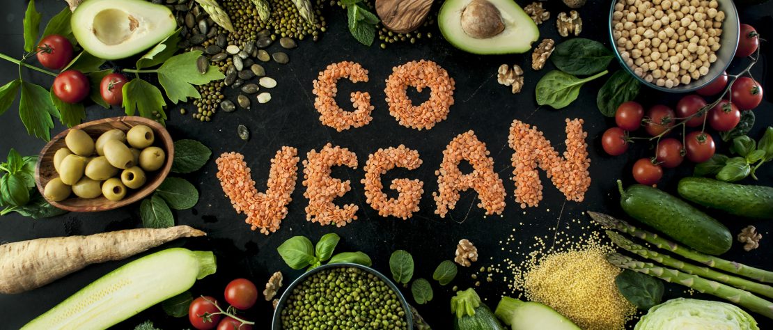 Imagen veganismo