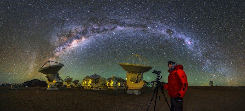 Observatorio ALMA