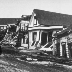 Terremoto Valdivia 1960