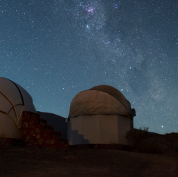 Importancia de Chile en la astronomía