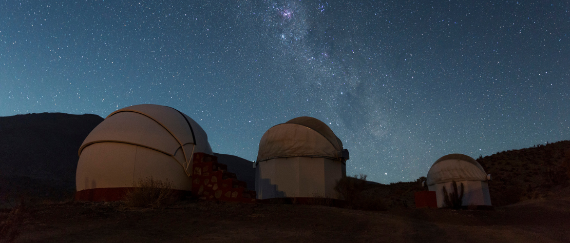 Importancia de Chile en la astronomía